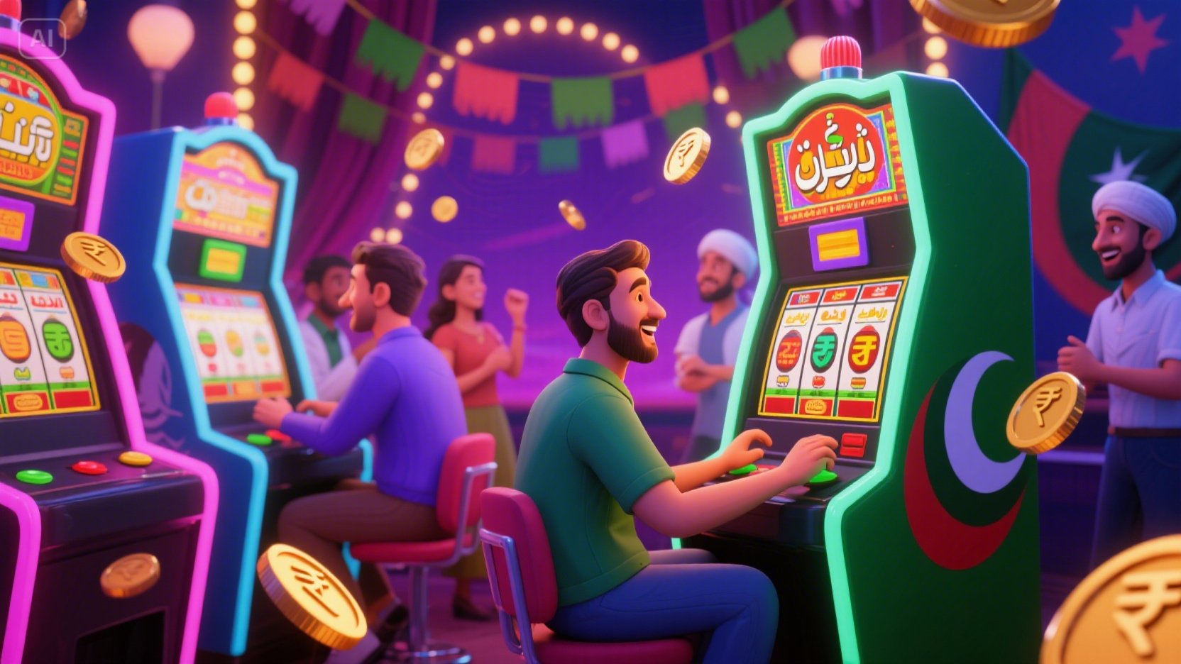 Mond CasinoMake your first deposit now and get 200% instantly! Pakistan’s online players can play slots, teen patti, and crash games with guaranteed PKR payouts.