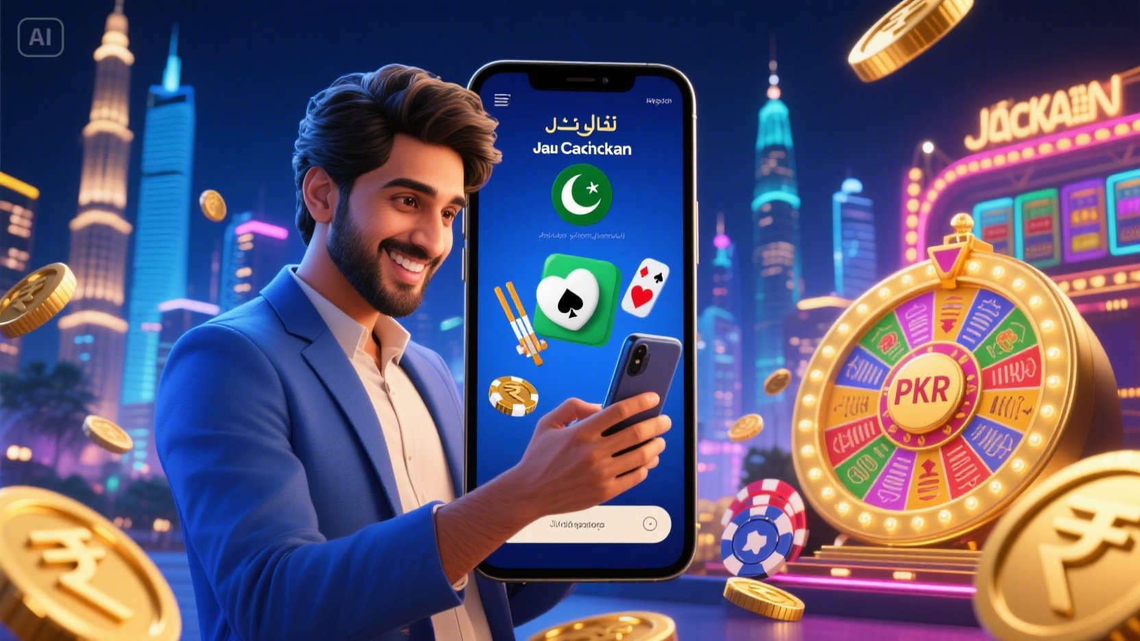 Mond CasinoDeposit now and receive 200% extra instantly! Pakistan’s online gaming fans can experience real casino fun with safe local banking and instant PKR transactions.