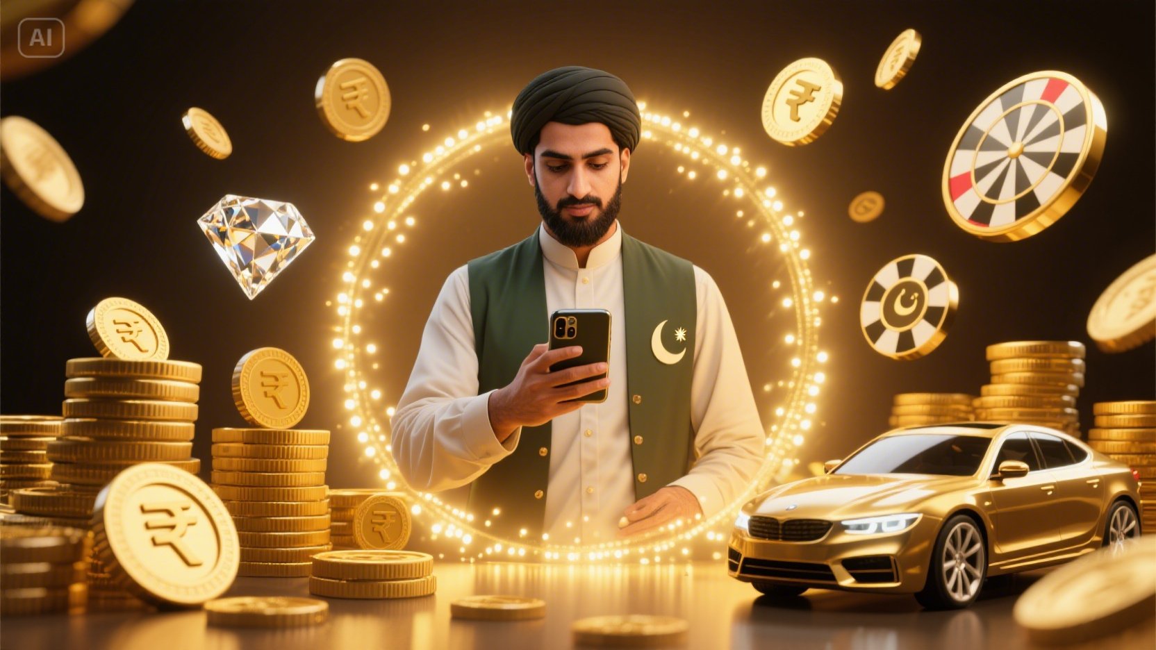Mond CasinoDeposit in PKR and enjoy 200% instantly! Pakistani players can experience nonstop casino fun, quick payments, and safe JazzCash withdrawals with 24-hour support.