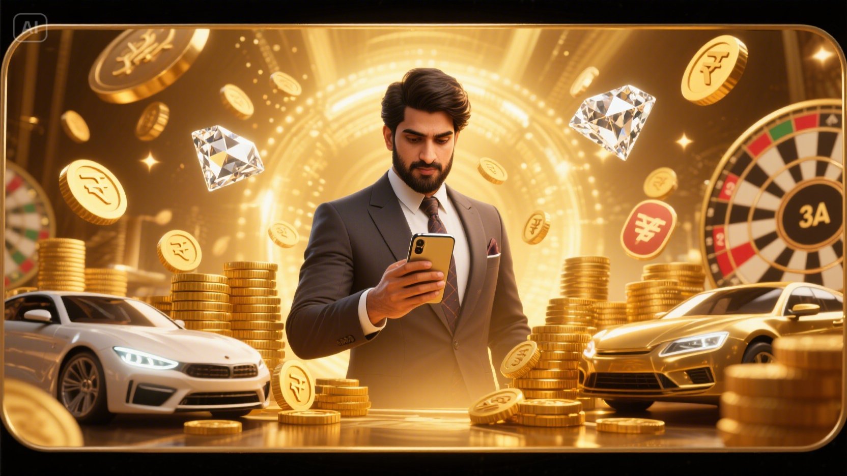Casino Mond Casino desktop and mobile interfaces