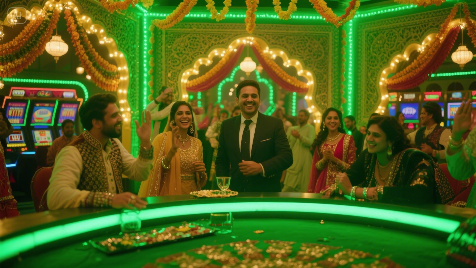 Registration at Mond Casino Casino