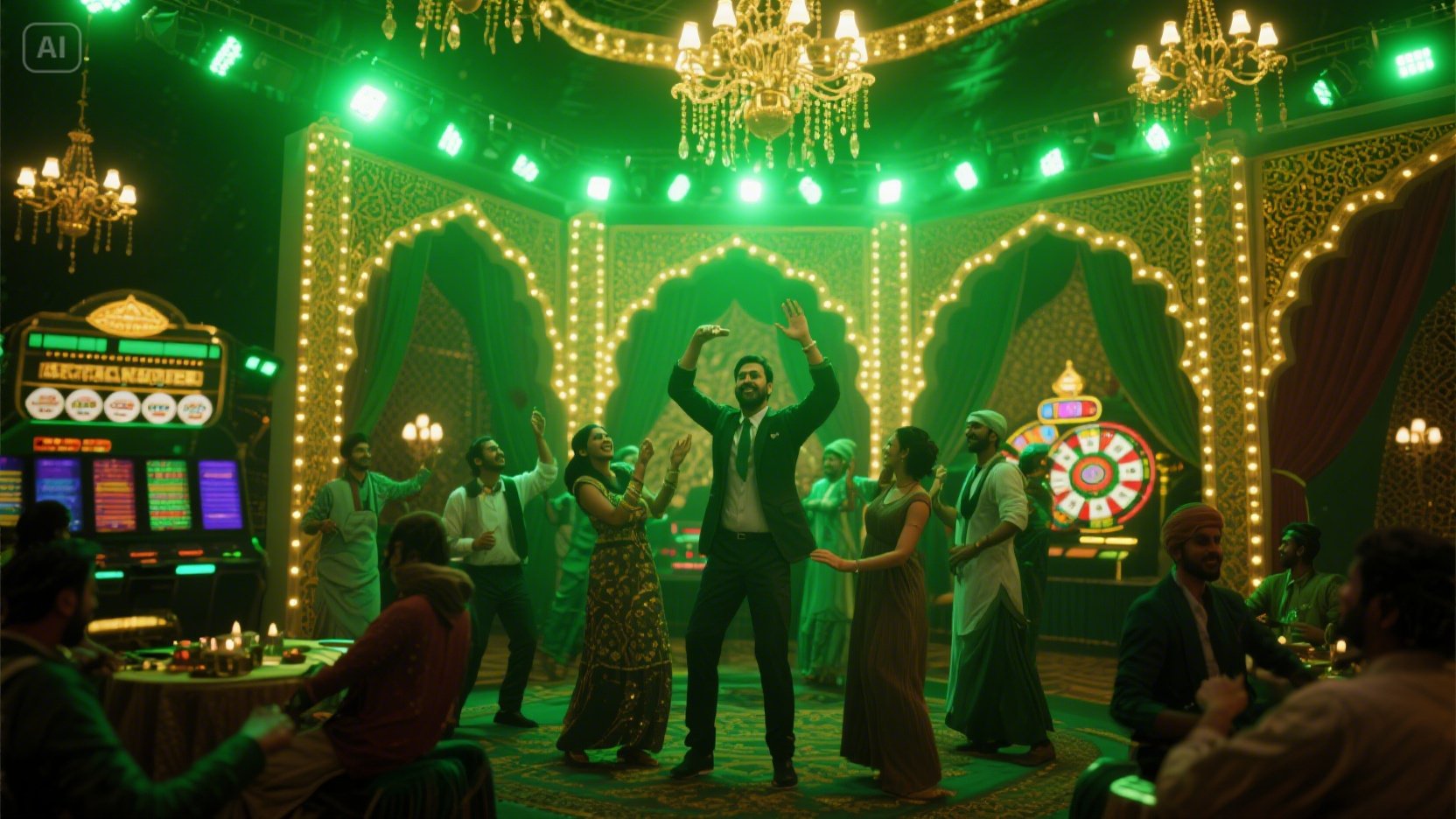 Registration at Mond Casino Casino