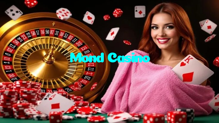 making first deposit on Mond Casino website using local payment methods in Pakistan
