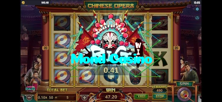 Mond Casino خوش آمدید بونس +600% پیشکش موبائل ایپ کے پروموشن سیکشن میں دکھائی دیتی ہے۔