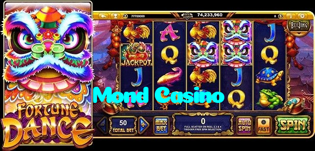 Mond Casino خوش آمدید بونس +600% پیشکش موبائل ایپ کے پروموشن سیکشن میں دکھائی دیتی ہے۔