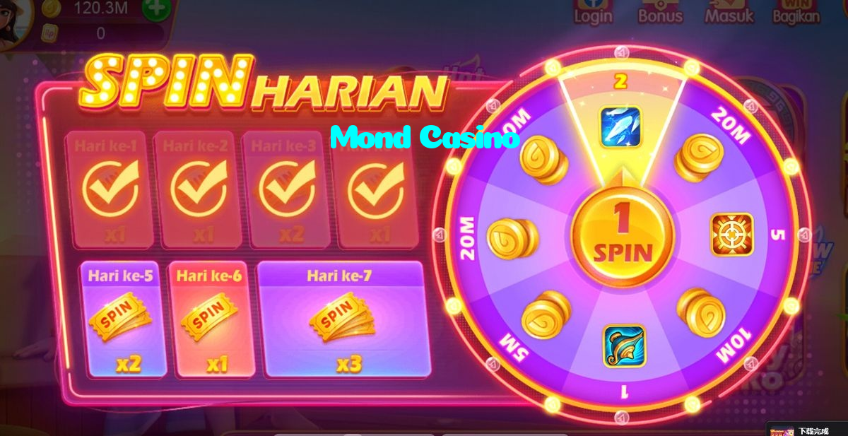 Mond Casino