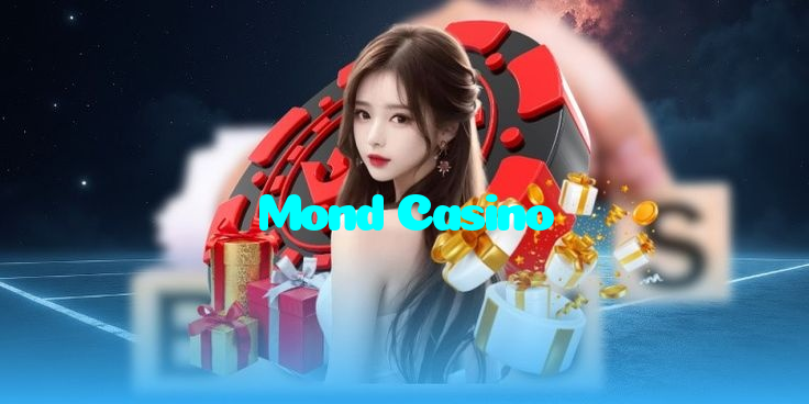 Mond Casino خوش آمدید بونس +600% پیشکش موبائل ایپ کے پروموشن سیکشن میں دکھائی دیتی ہے۔